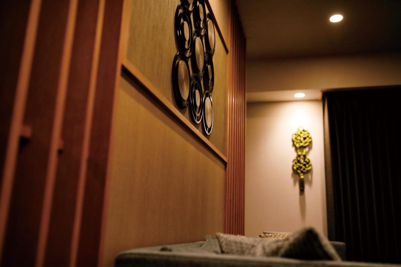 奈良大和d高级皇家酒店 外观 照片